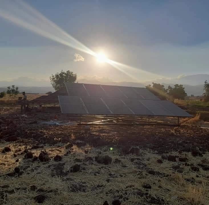 Khalifa Solar Energy & Lighting Supplies