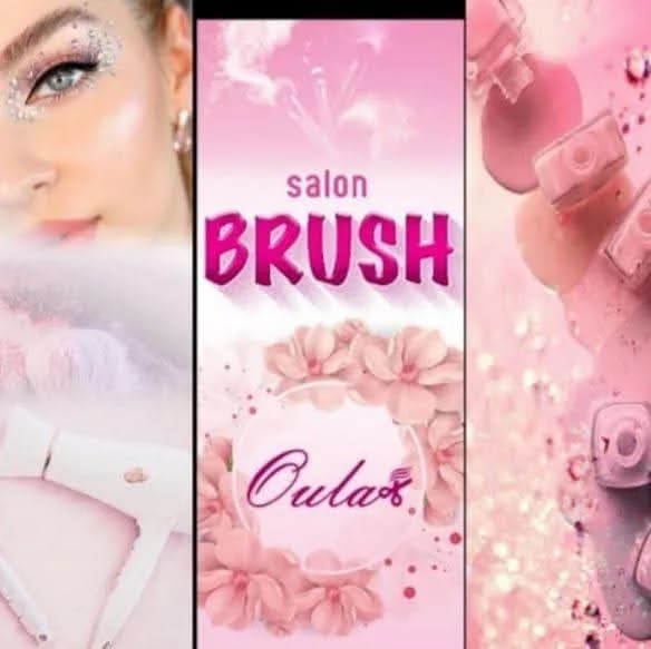 Salon Brush