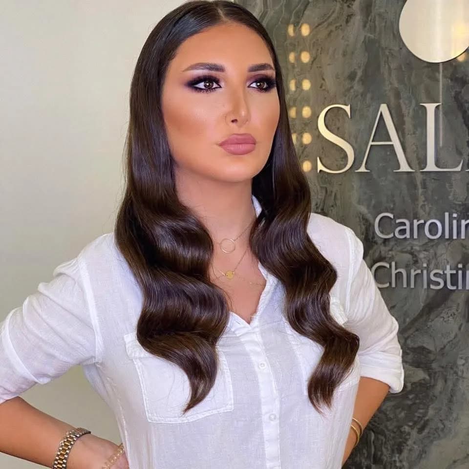Salon Christine & Caroline Assaf