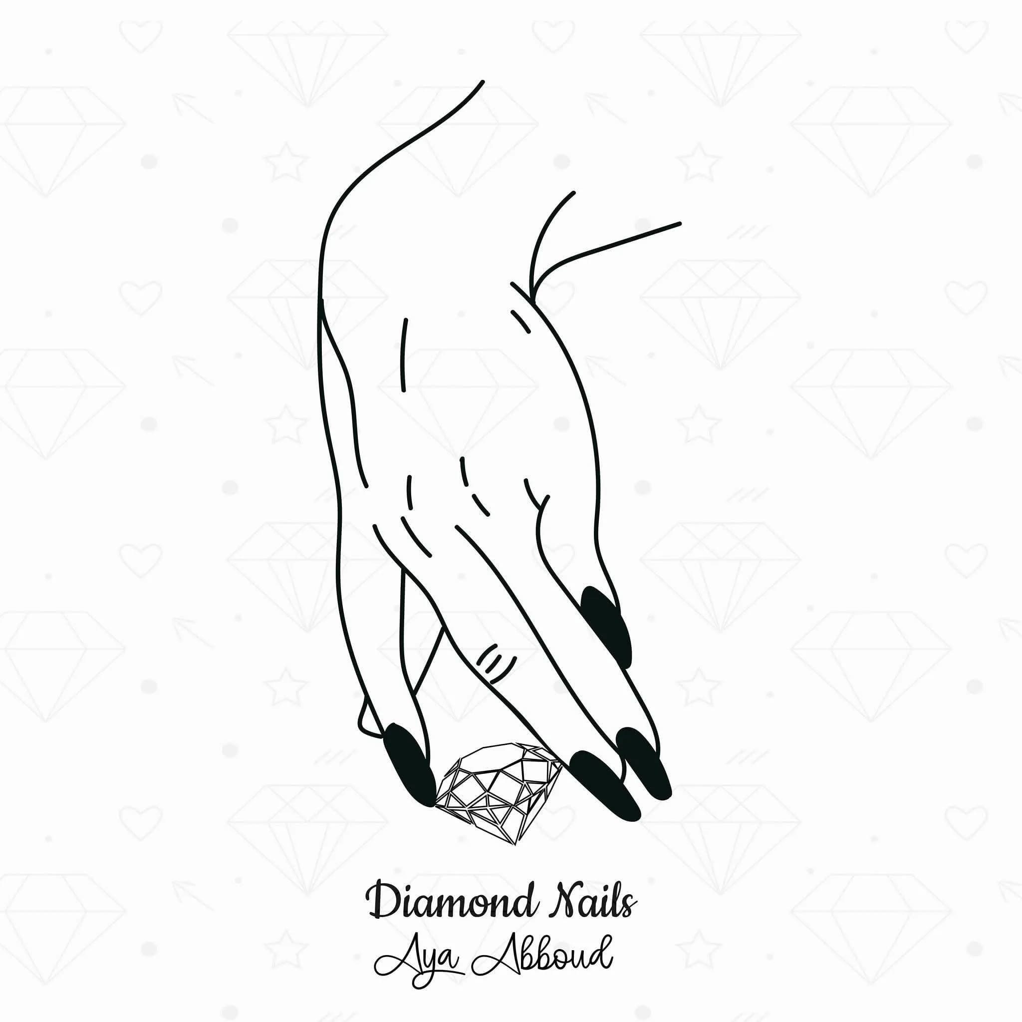 Salon Diamond Nails