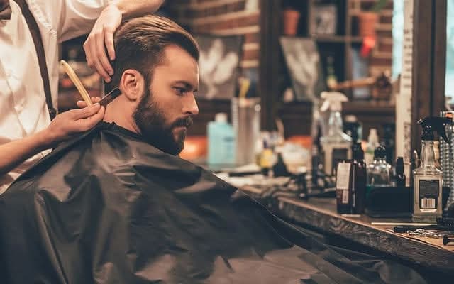 Paris Men’s Barber Salon