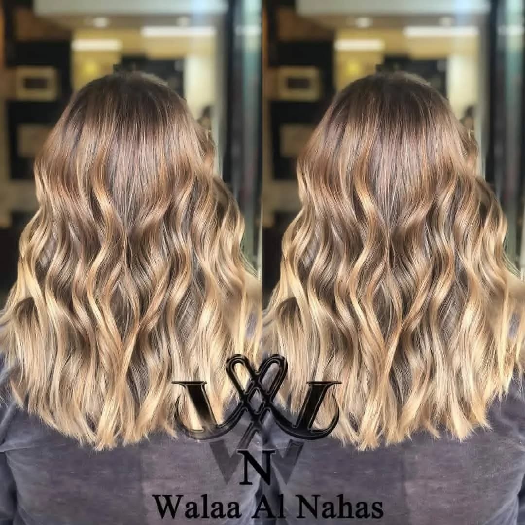 Walaa Al-Nahhas La Bella Salon