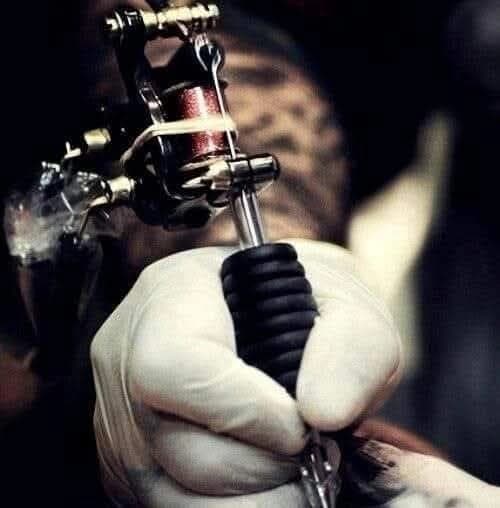 Ali Nora Tattoo