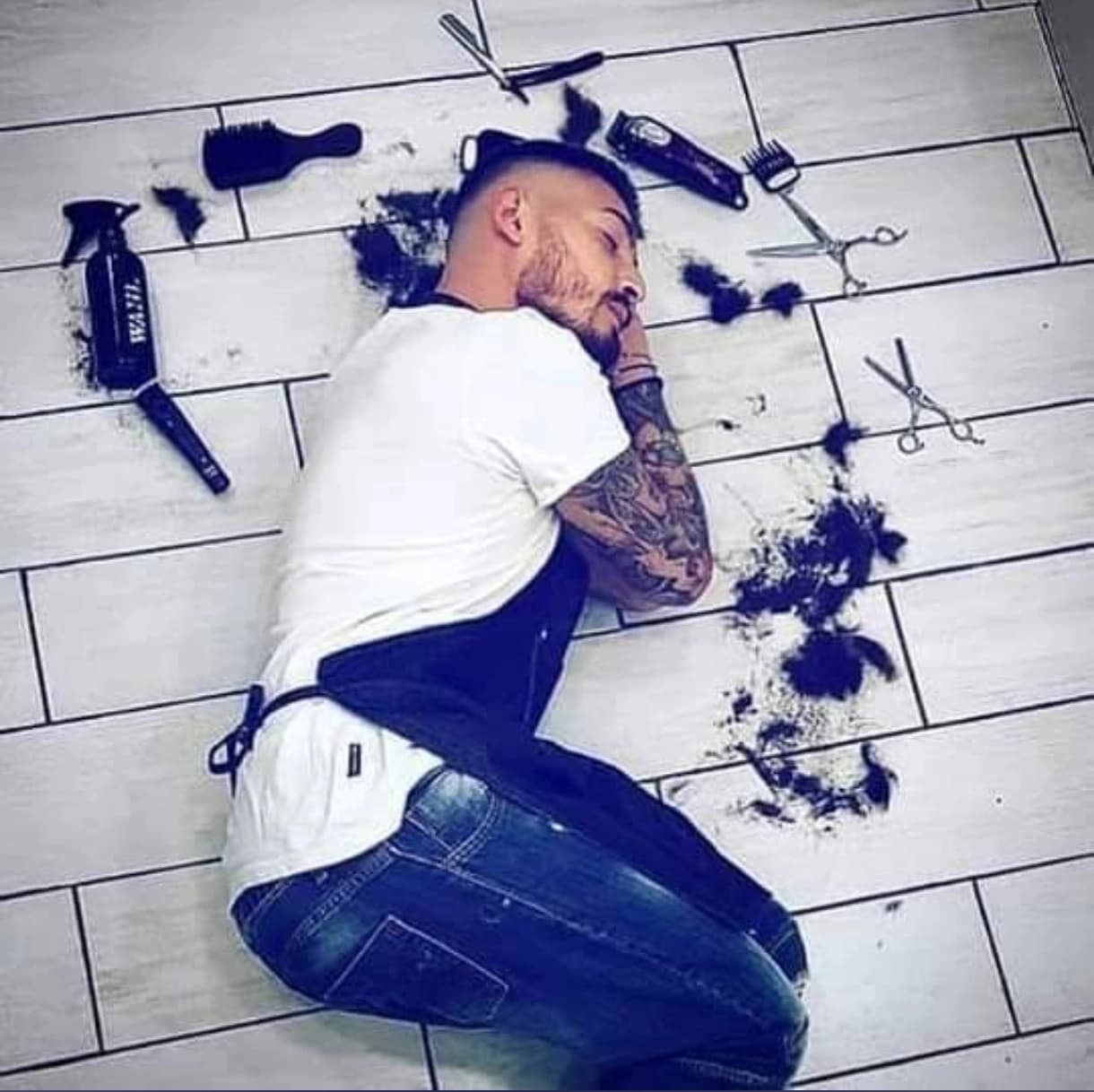 Ahmed Barber Salon