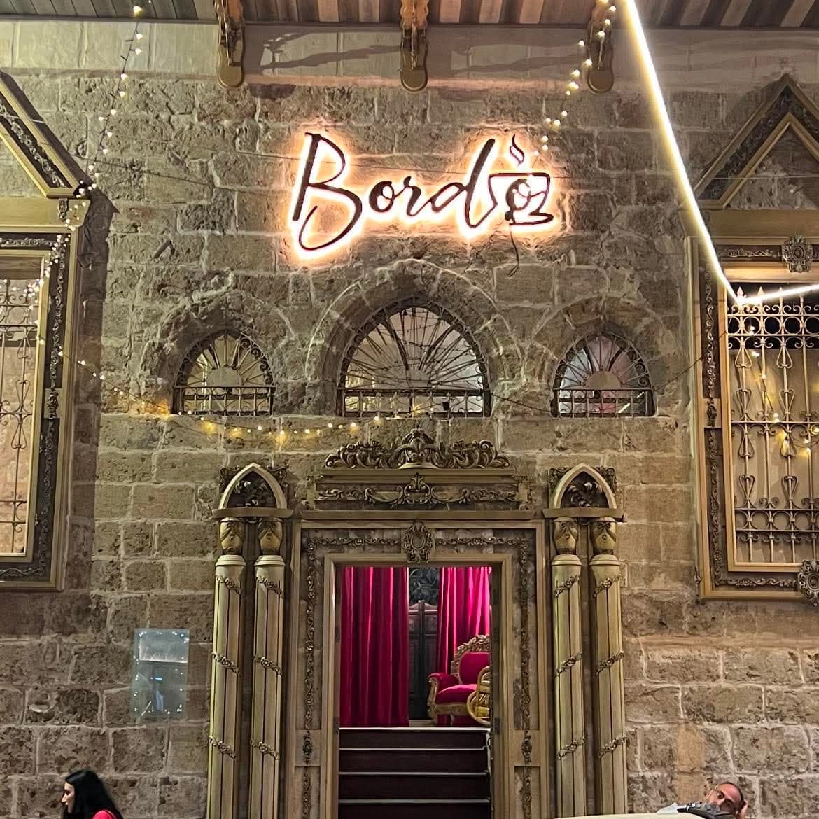 Bordeaux Café