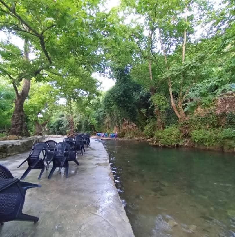 Nabaa Al-Tahoun Park