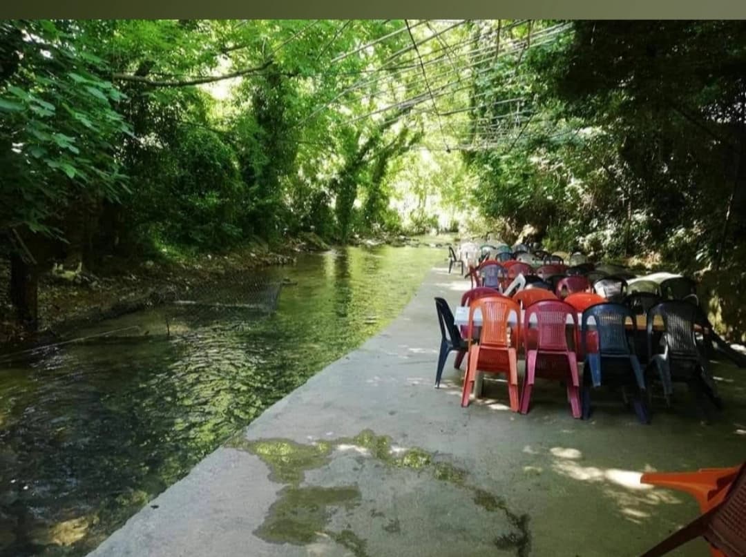 Al-Ghadeer Waterfalls Park