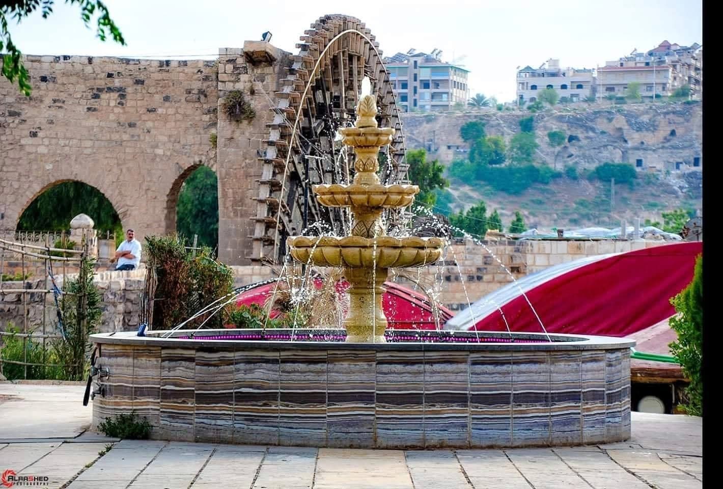 مطعم ومنتزه احلى طلة