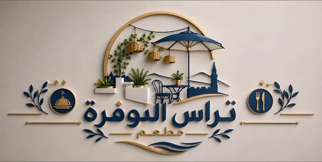 تراس النوفرة