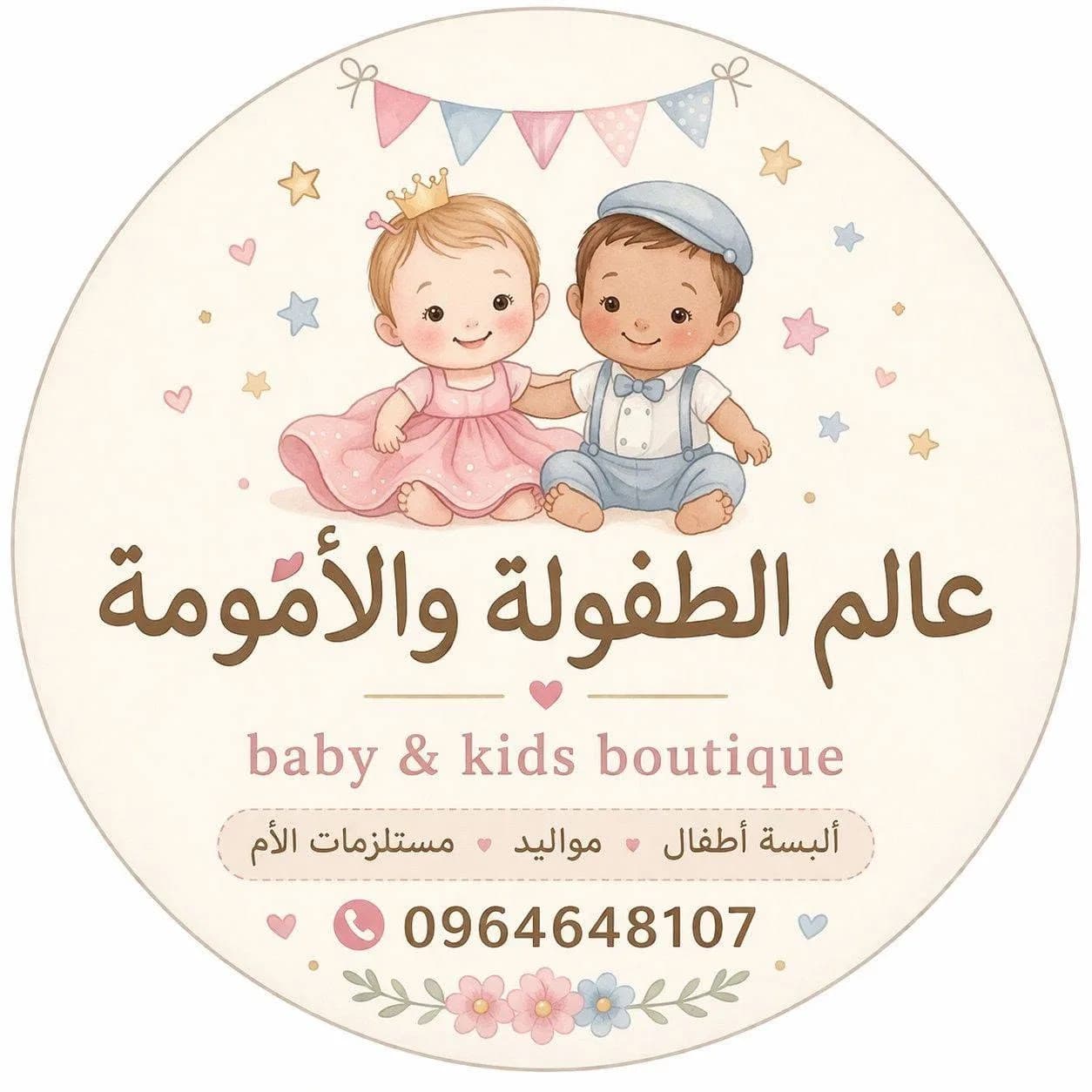 عالم الطفولة والأمومة 