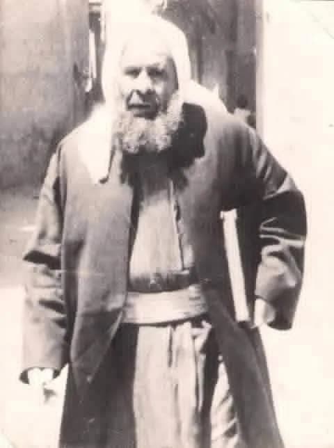 مقام سيدنا الشيخ محمود الحبال الشافعي الصغير