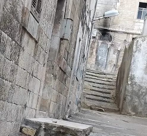 كنيسة سيدة الدخول الأثرية