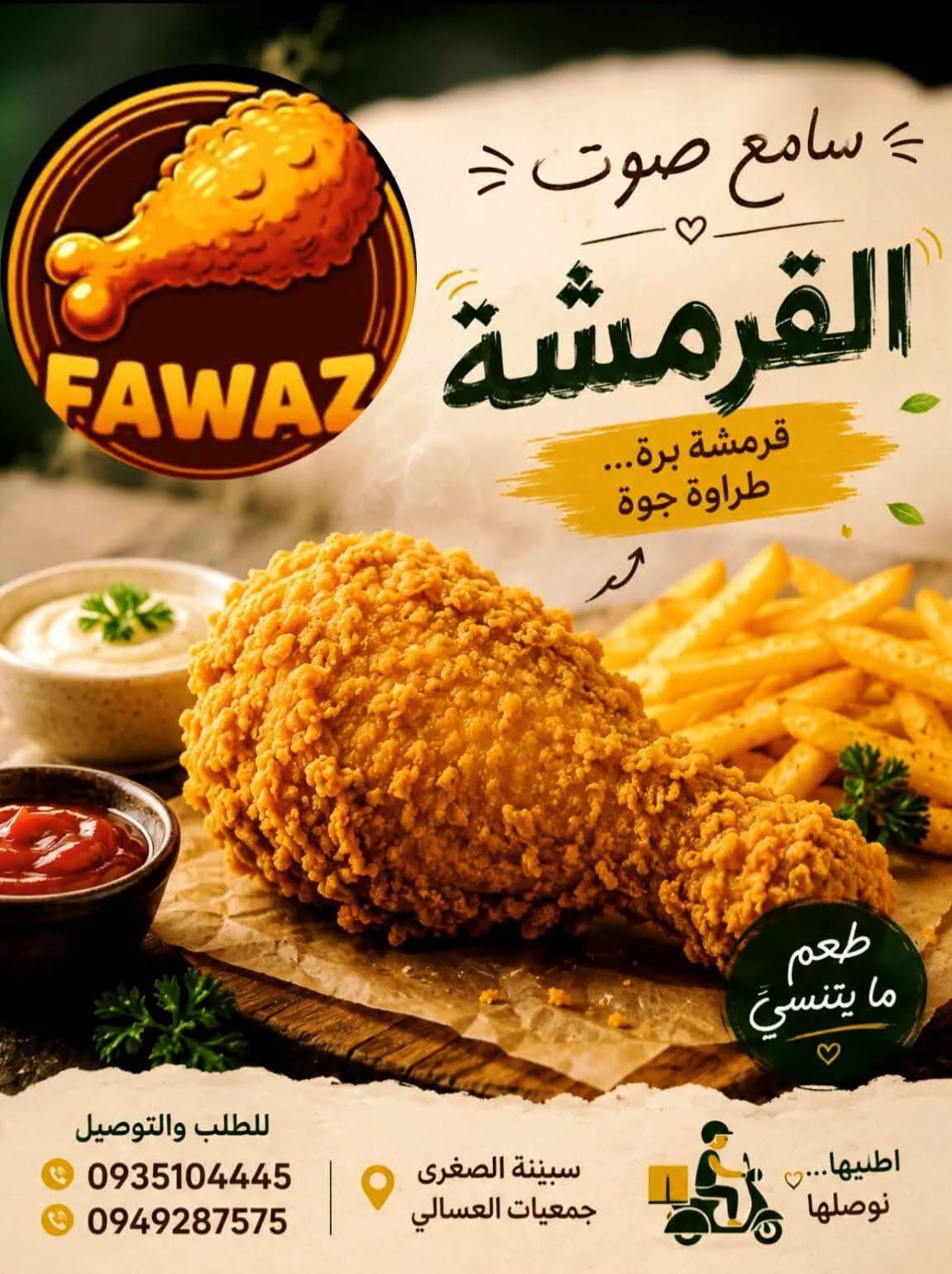 مأكولات فواز