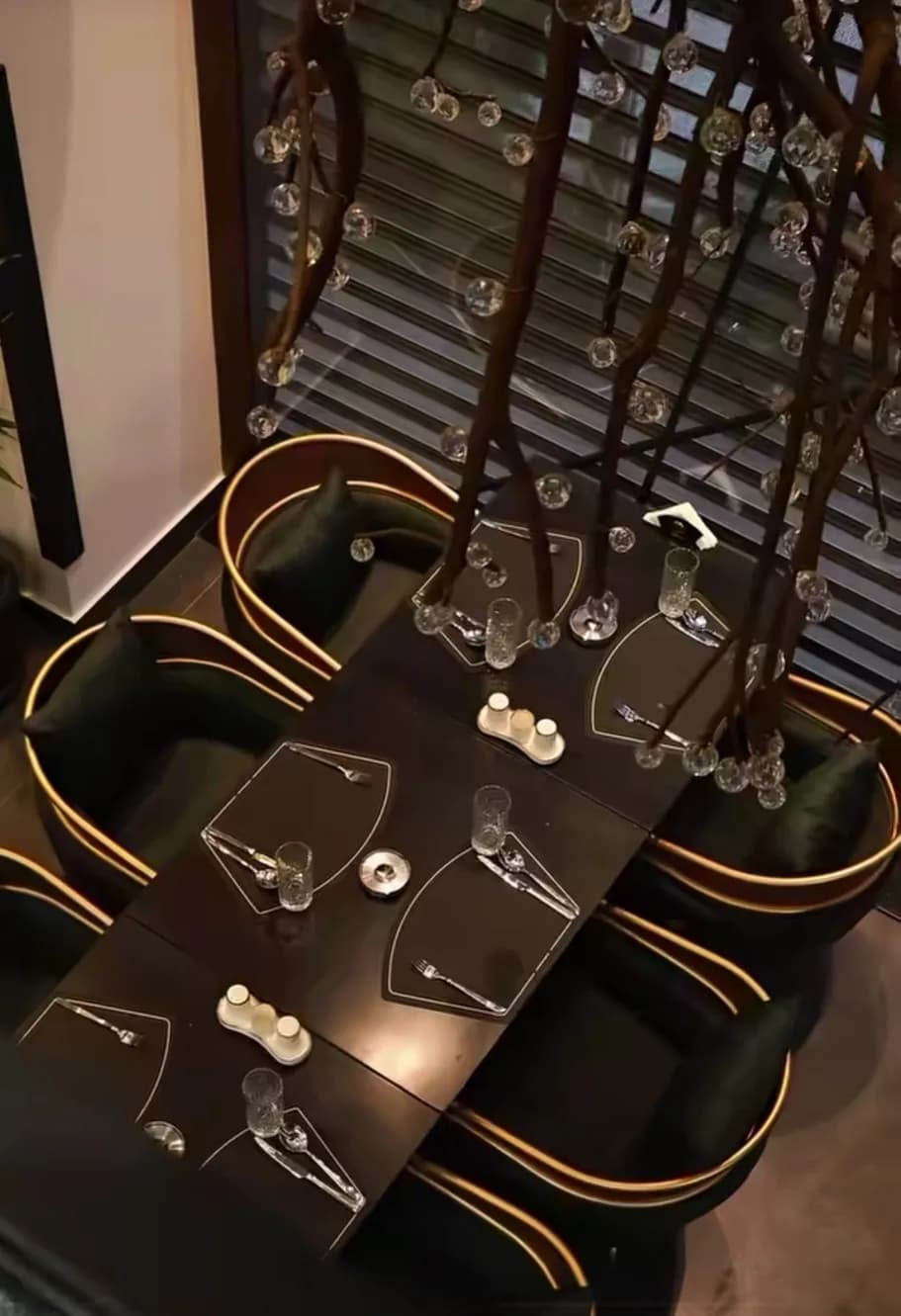 مطعم لوميير