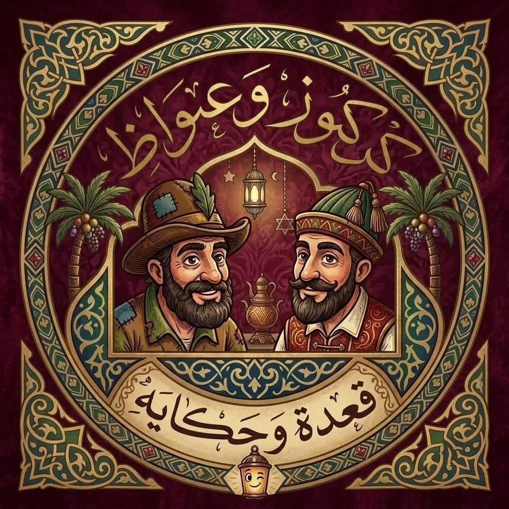 كركوز وعواظ 