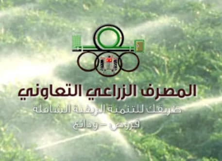 المصرف الزراعي