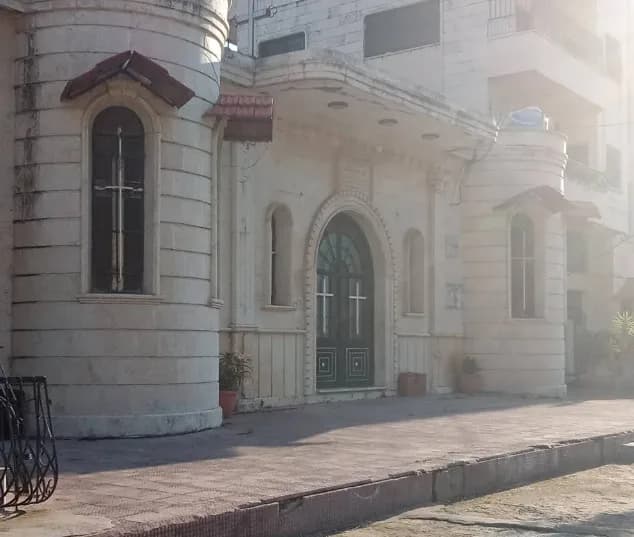 كنيسة القديس يوحنا المعمدان