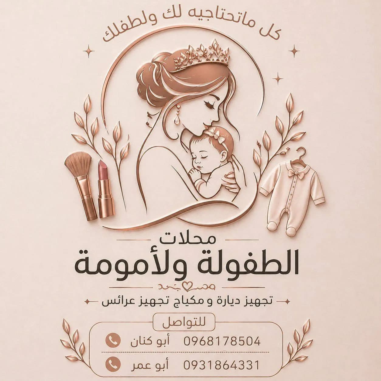محلات الطفولة