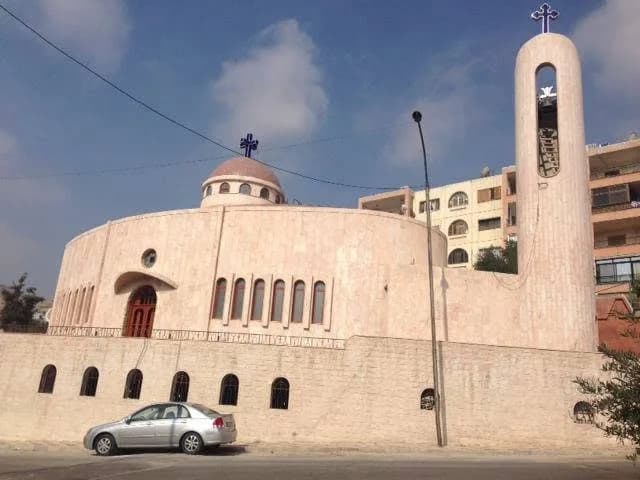 The Church of the Lady of the Annunciation