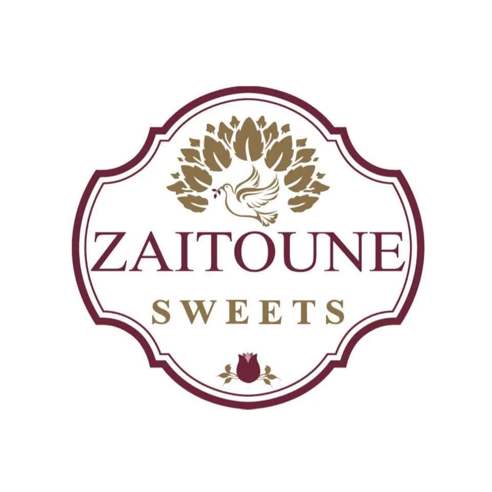 Zaitoune sweets (syria)