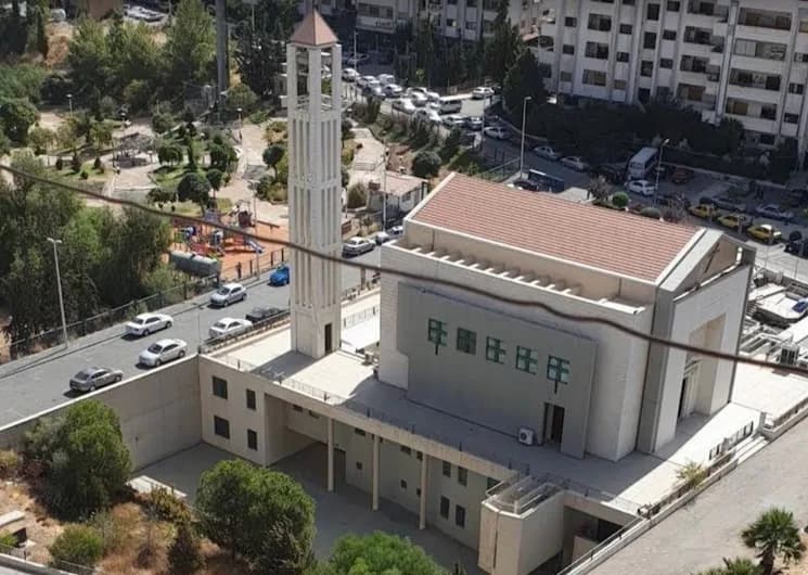 كنيسة مار بطرس وبولس