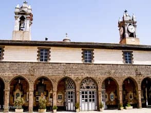The Church of the Virgin