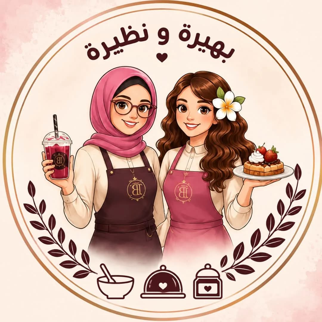 بهيرة ونظيرة كافيه 