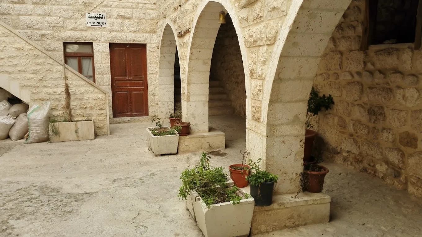Mar Elias Church