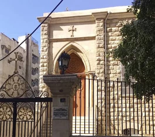 Emmanuel Church for Evangelical Armenians