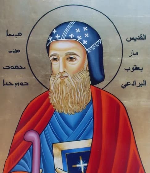 St. Jacob Baradaeus Church
