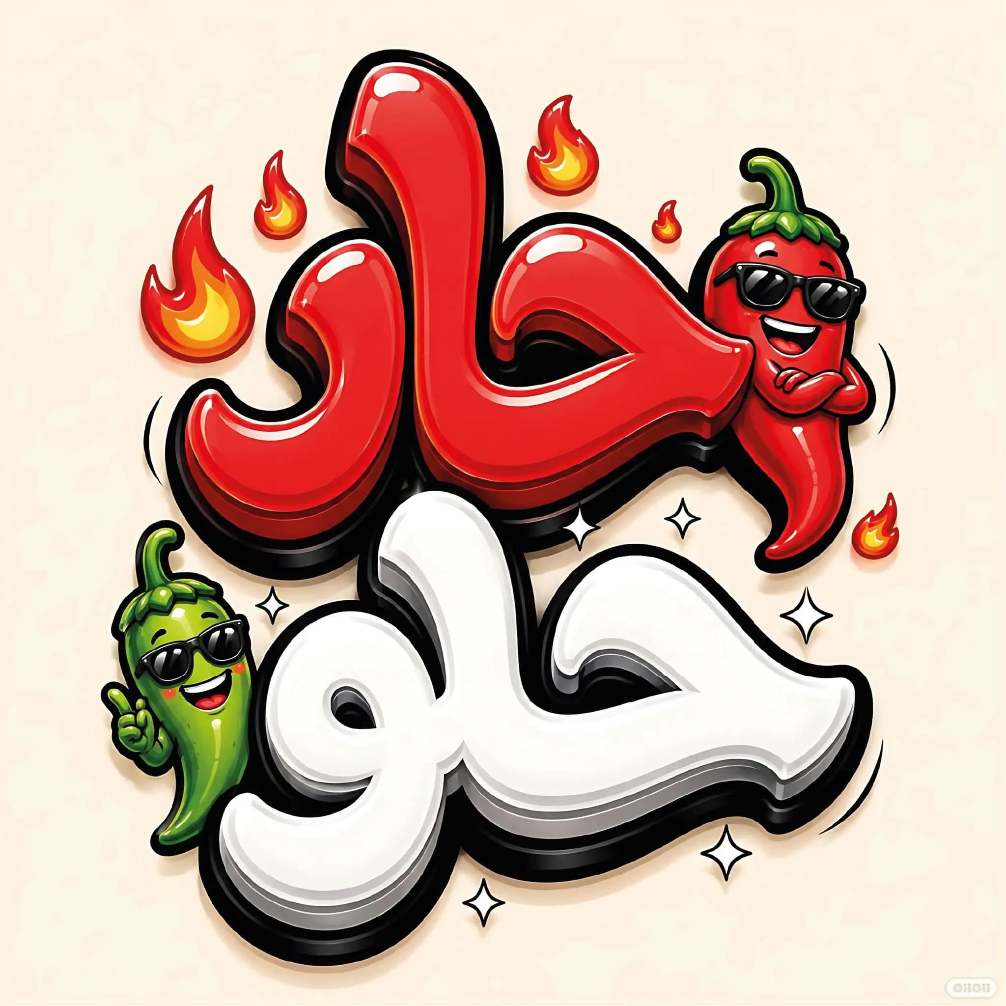 مطعم حار حلو
