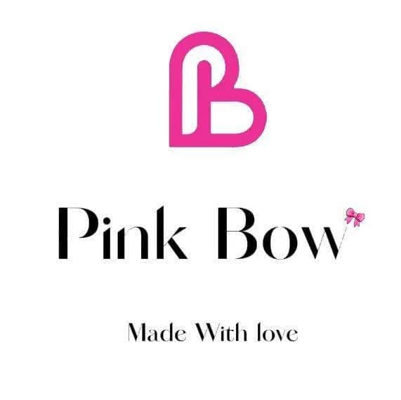 Pink Bow