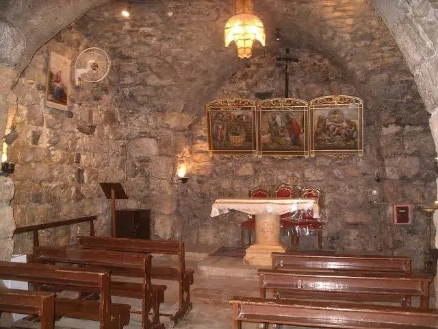 Church of St. Ananias
