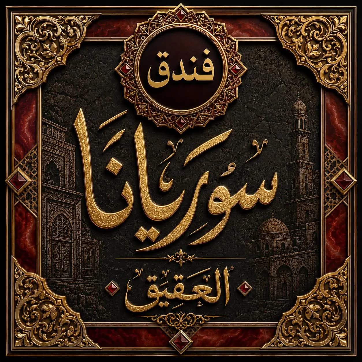 فندق سوريانا العقيق 