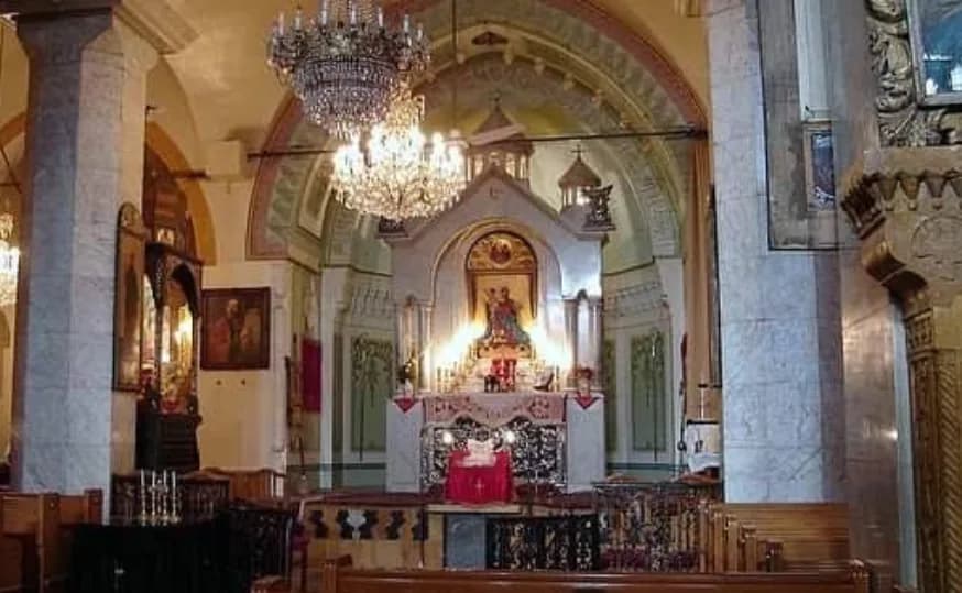 St. Barbara's Church