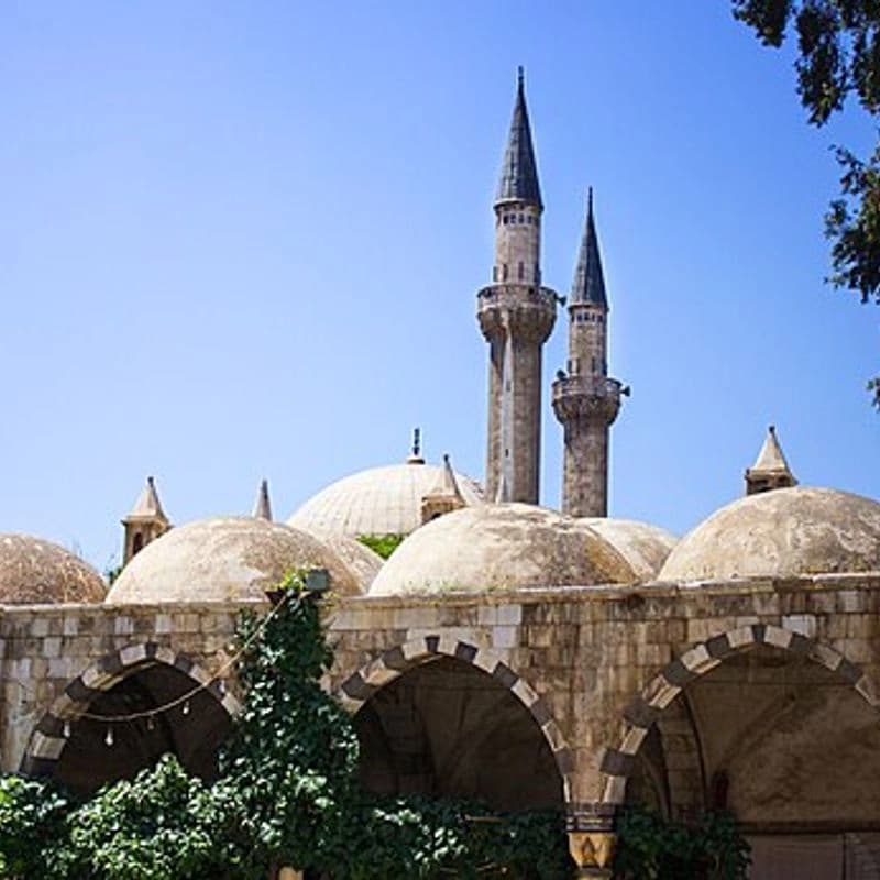 التكية السليمانية