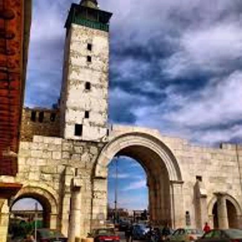 باب شرقي