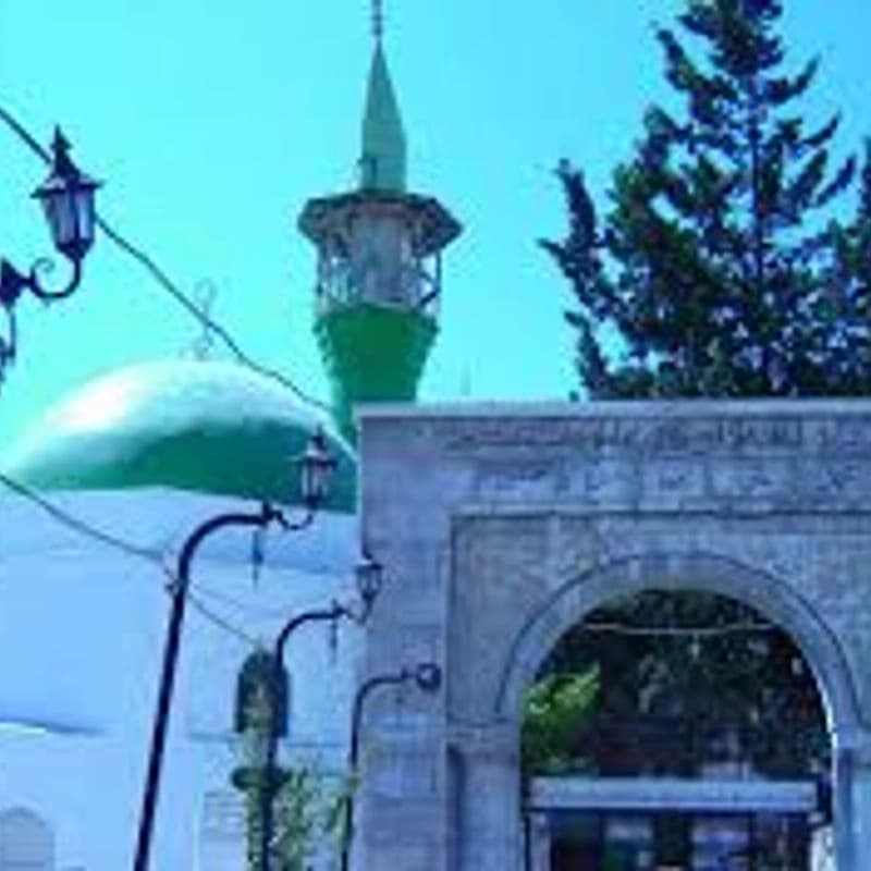 باب الجنيق
