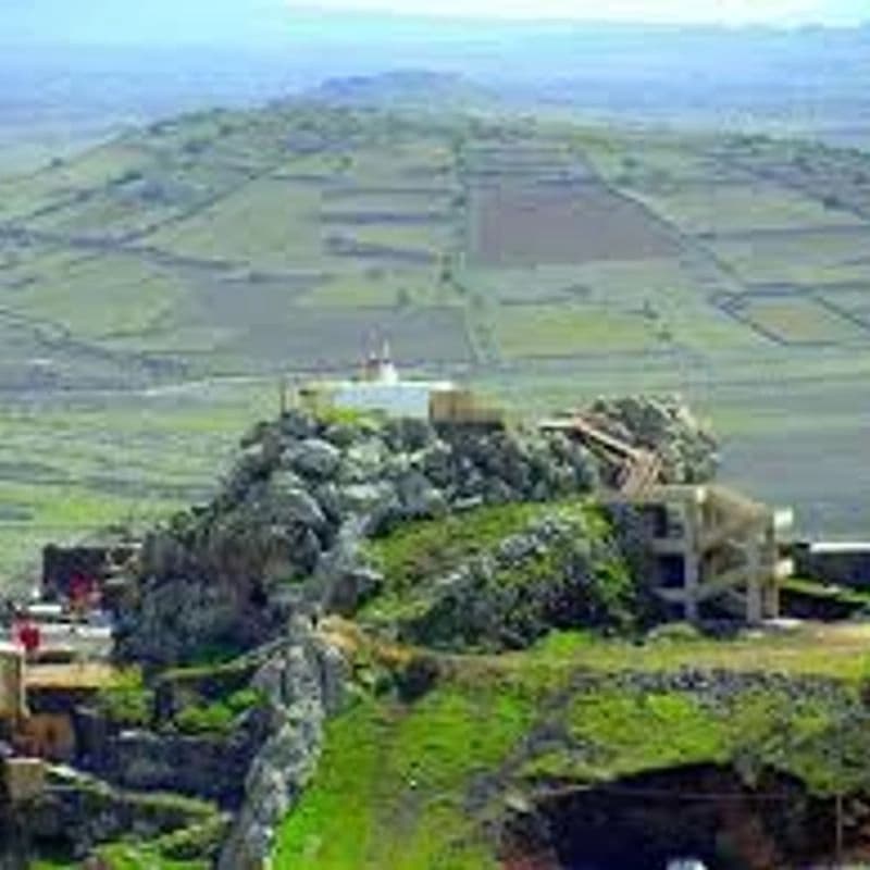 Sahret al-Khadar Village