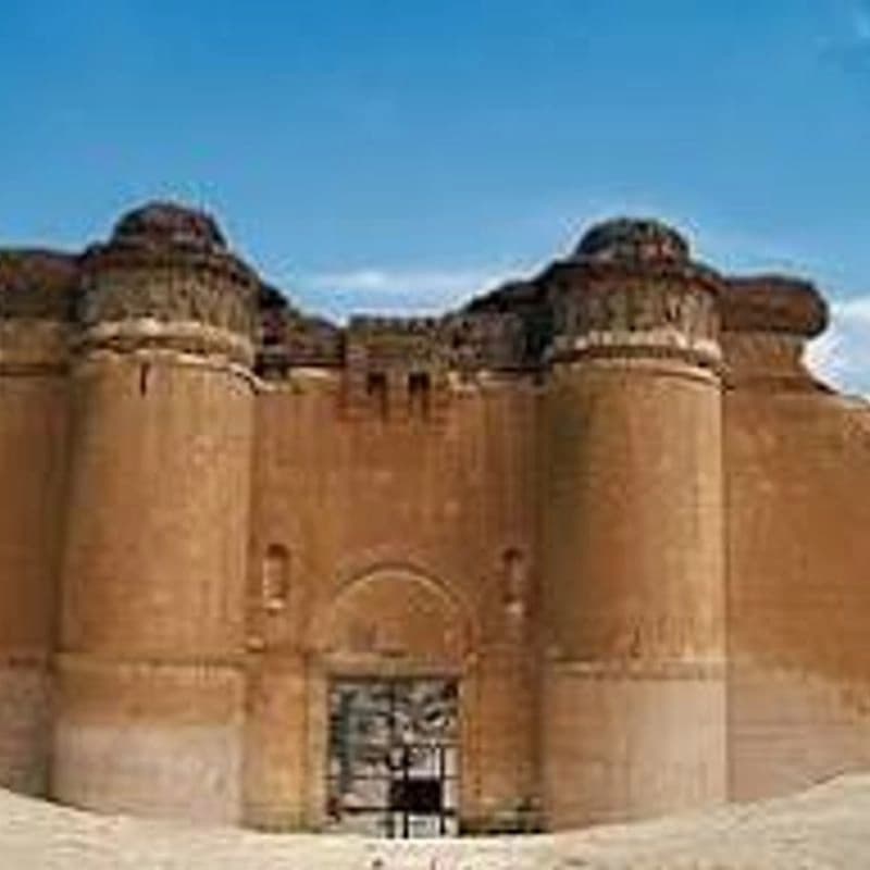 قصر الحير الشرقي