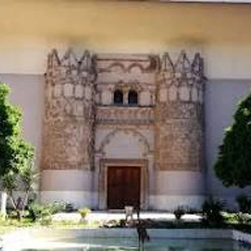 قصر الحير الغربي