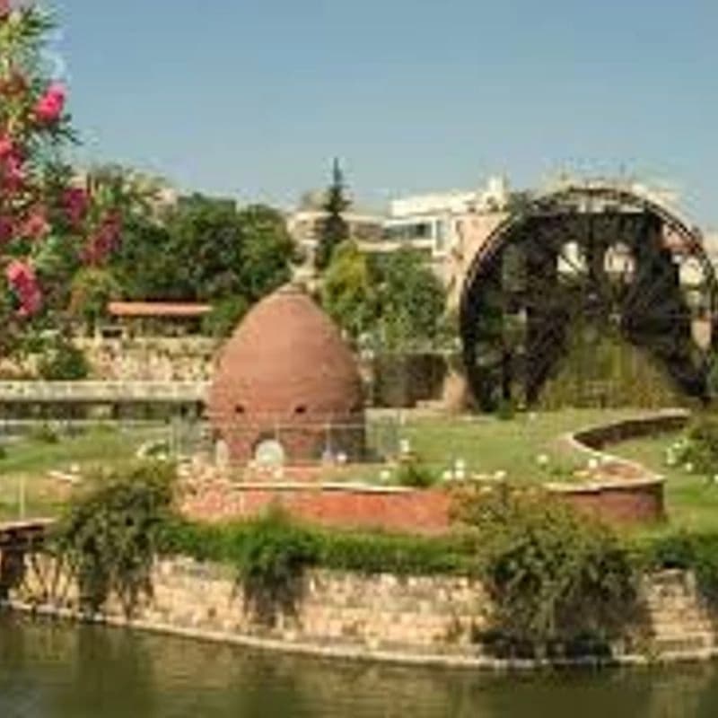 نواعير حماة