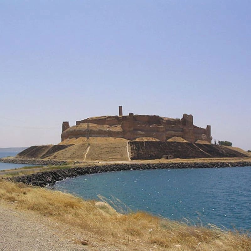 قلعة جعبر