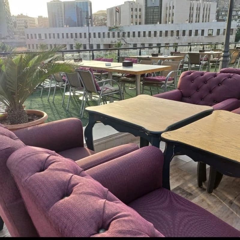مطعم سينيسز