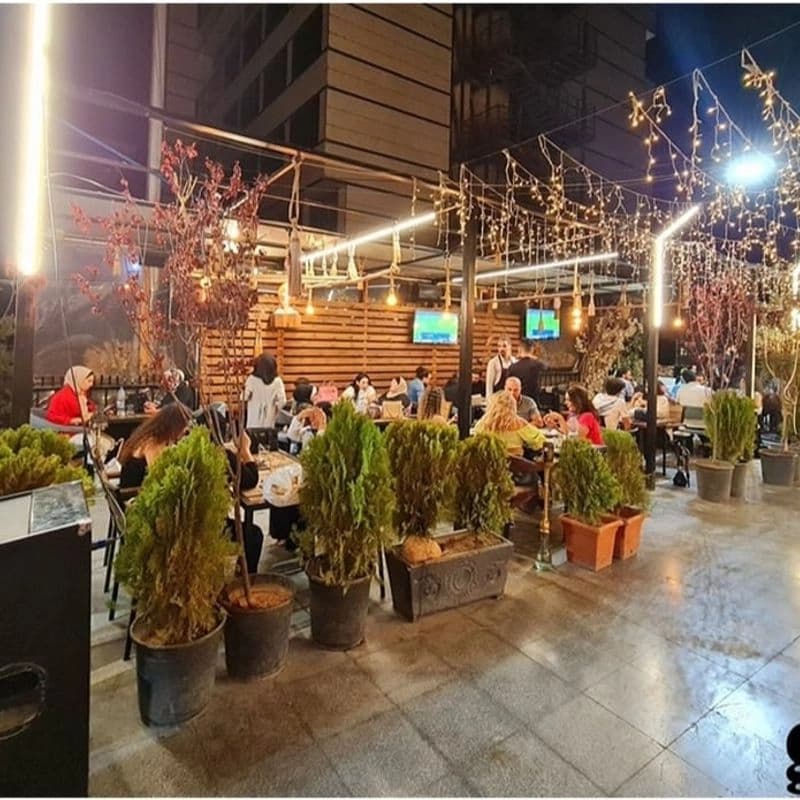 مطعم كستنا
