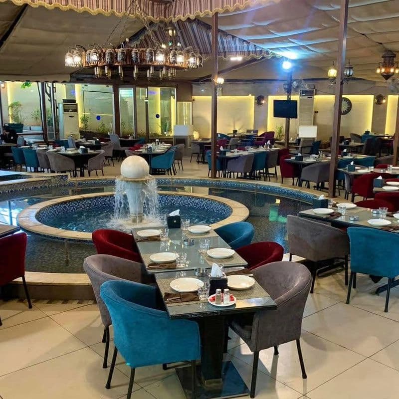 مطعم بوابة الشمس