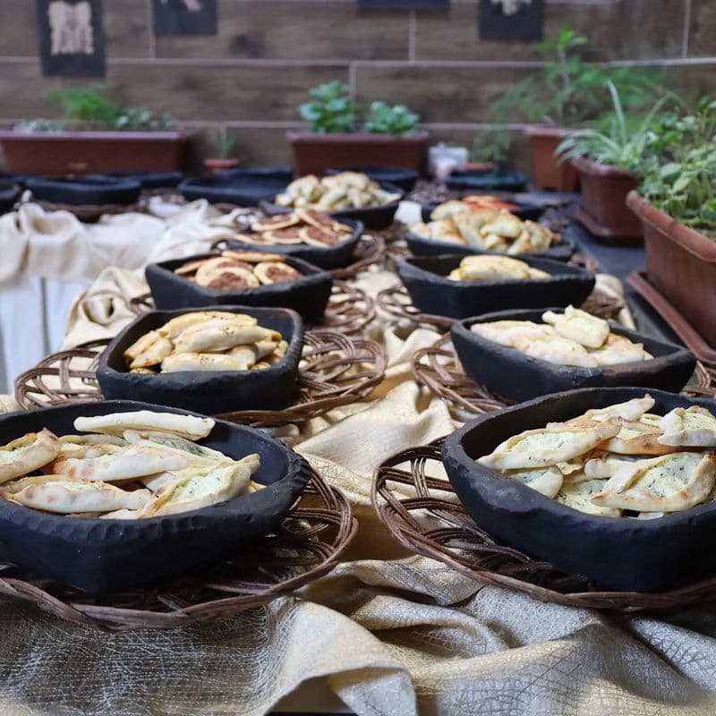 مطعم حكاية زان
