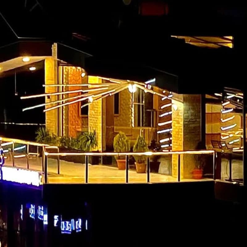 مطعم تيرانوڤا