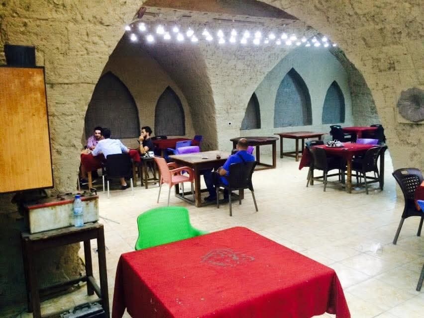 اليمق كافيه