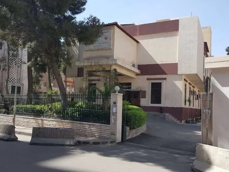 مستشفى الإيطالي